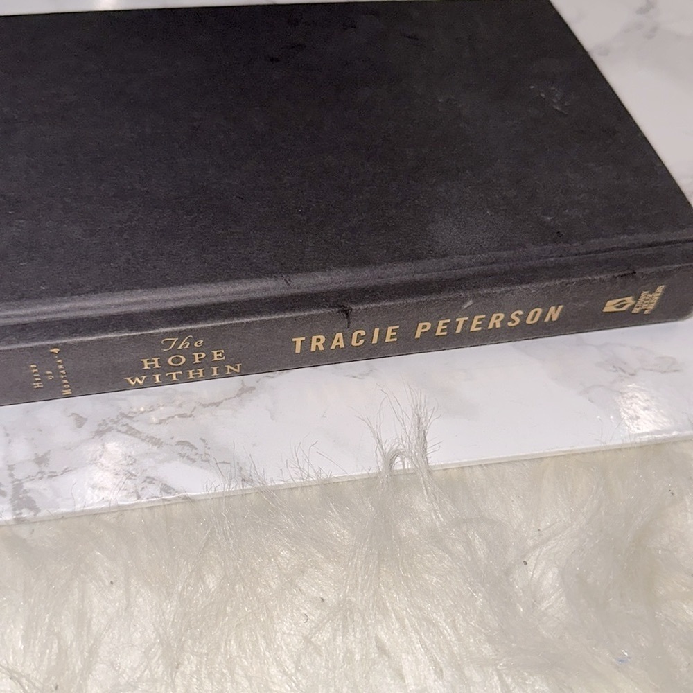 The hope within Hardcover Book